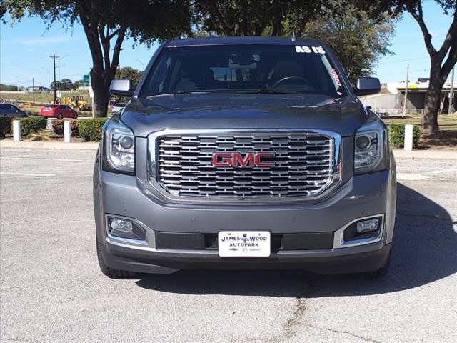 2020 GMC Yukon XL Denali