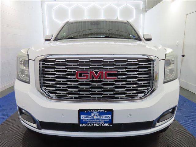 2020 GMC Yukon XL Denali