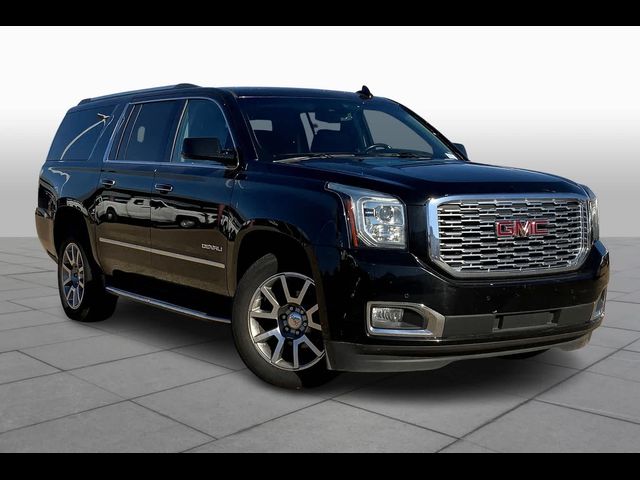 2020 GMC Yukon XL Denali