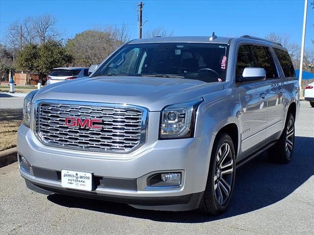 2020 GMC Yukon XL Denali