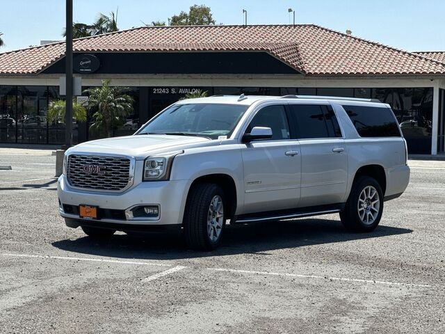 2020 GMC Yukon XL Denali