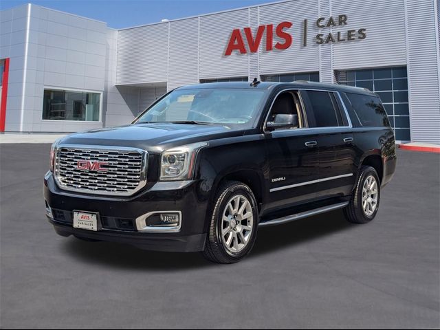 2020 GMC Yukon XL Denali