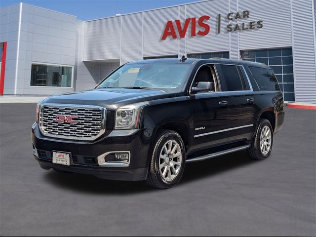 2020 GMC Yukon XL Denali