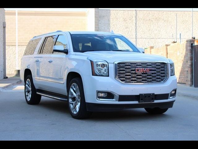 2020 GMC Yukon XL Denali