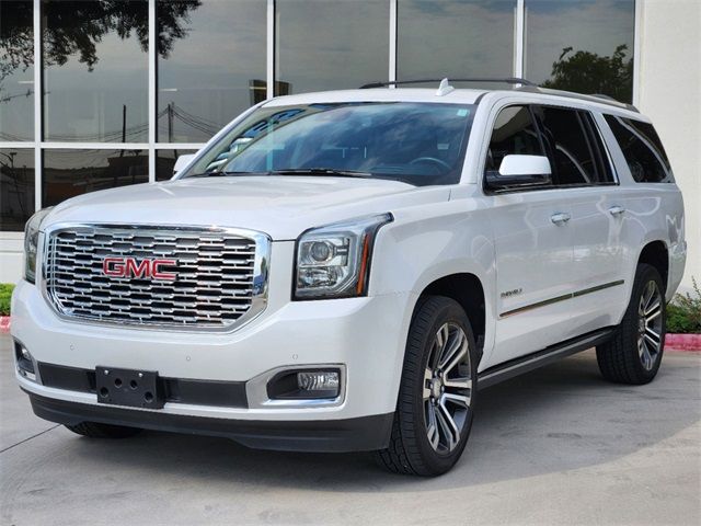 2020 GMC Yukon XL Denali