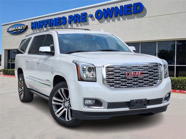 2020 GMC Yukon XL Denali