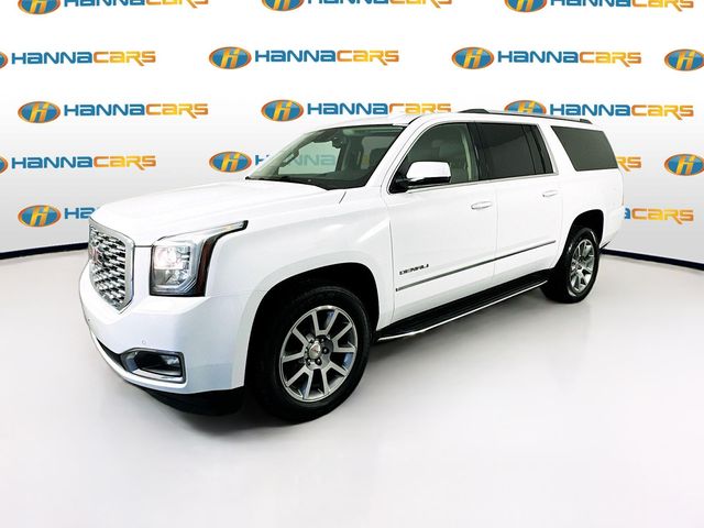 2020 GMC Yukon XL Denali