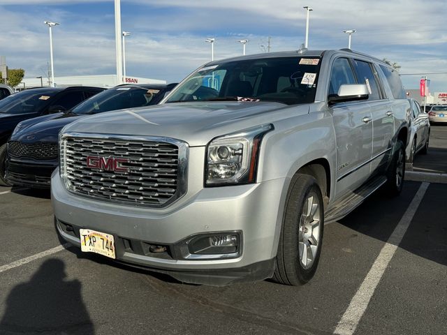 2020 GMC Yukon XL Denali