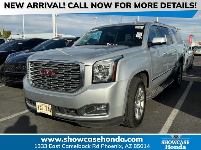 2020 GMC Yukon XL Denali