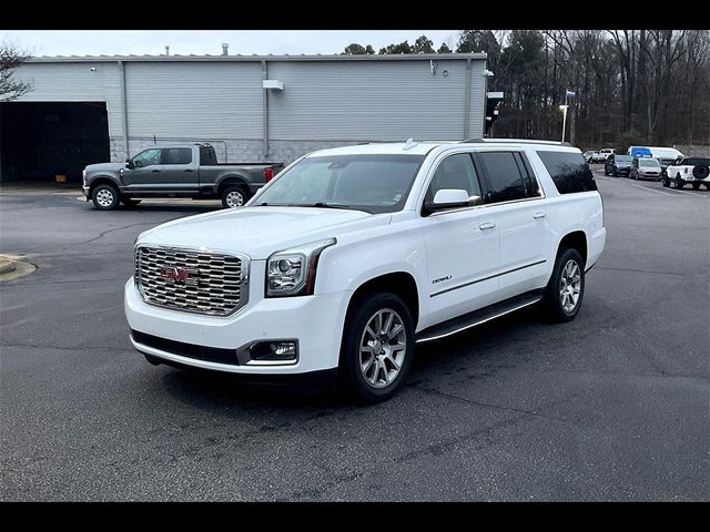 2020 GMC Yukon XL Denali