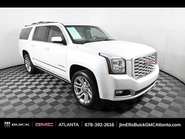 2020 GMC Yukon XL Denali