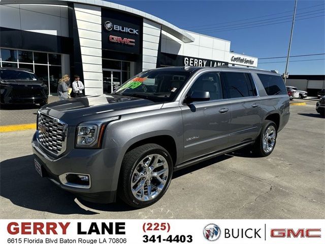 2020 GMC Yukon XL Denali