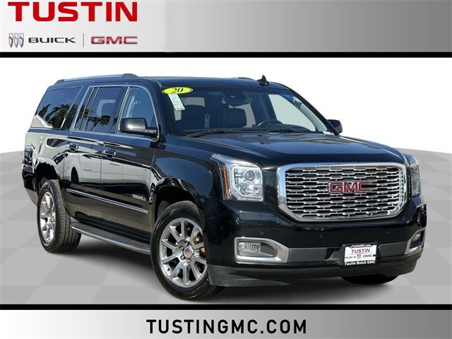 2020 GMC Yukon XL Denali