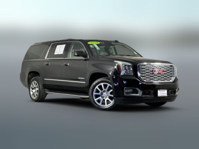 2020 GMC Yukon XL Denali