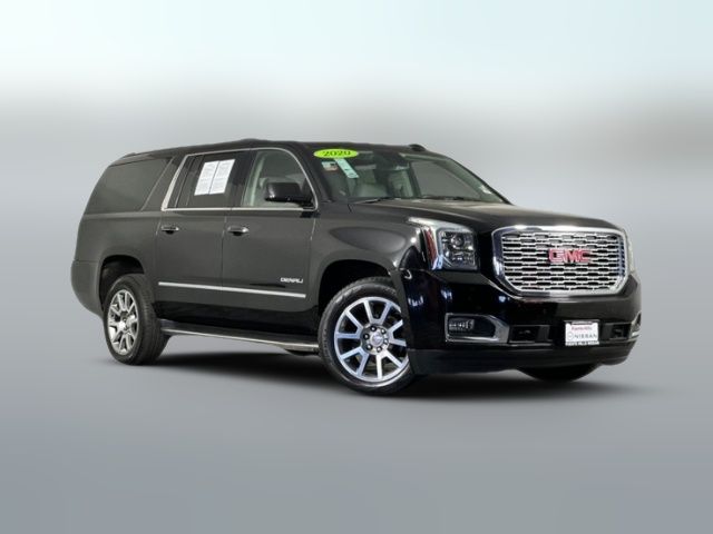 2020 GMC Yukon XL Denali