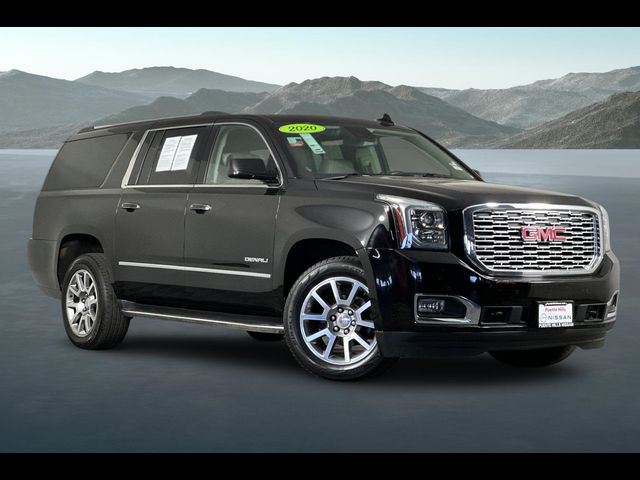 2020 GMC Yukon XL Denali