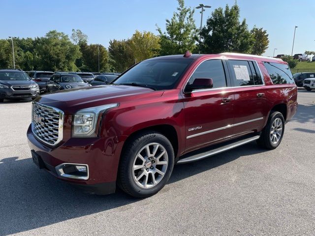 2020 GMC Yukon XL Denali