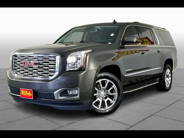 2020 GMC Yukon XL Denali