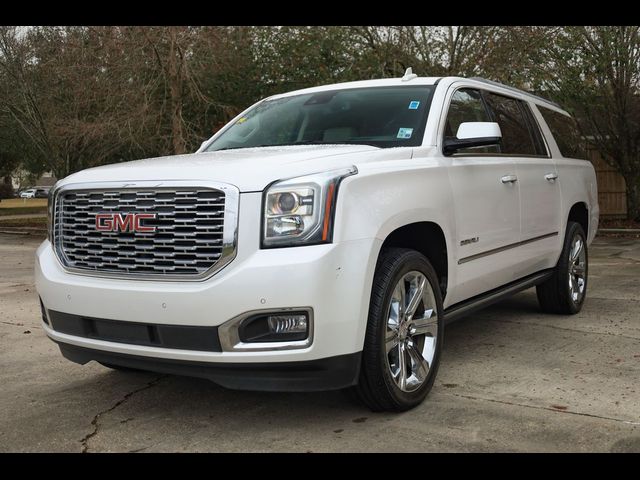 2020 GMC Yukon XL Denali