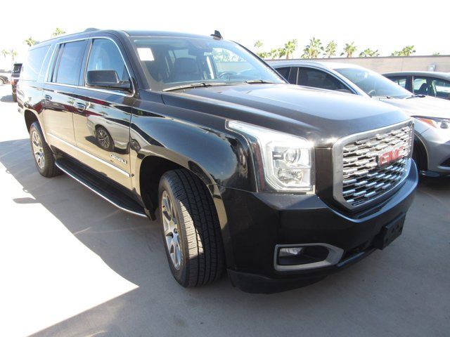 2020 GMC Yukon XL Denali