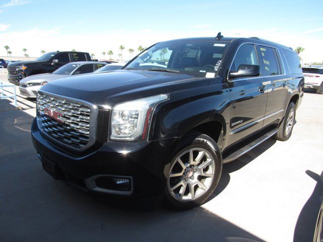 2020 GMC Yukon XL Denali