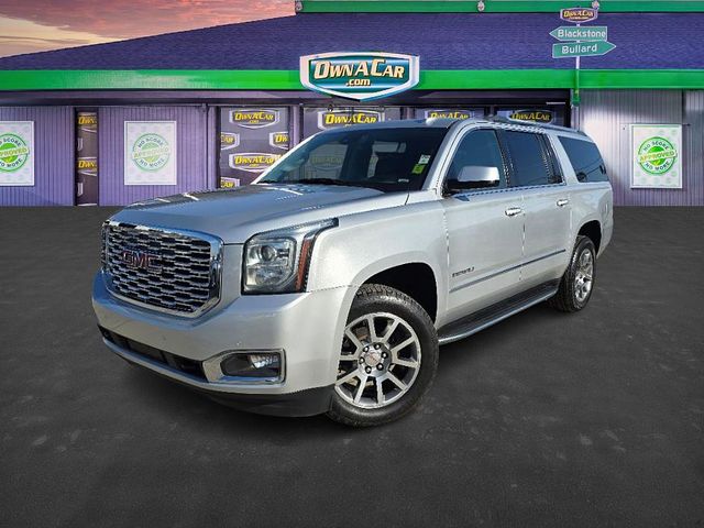 2020 GMC Yukon XL Denali