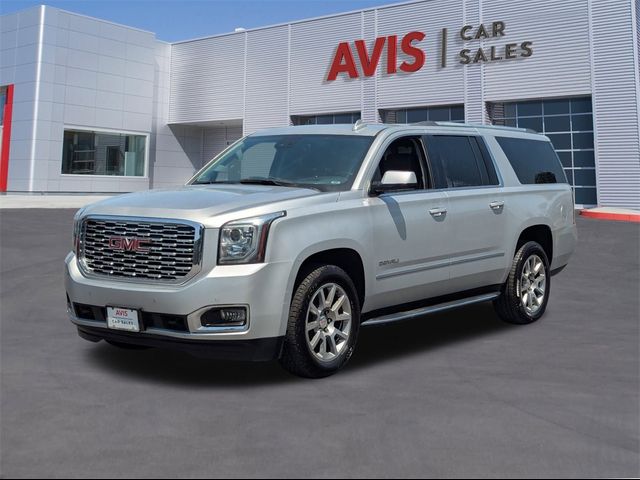 2020 GMC Yukon XL Denali