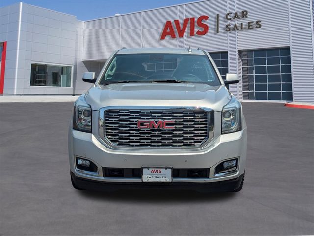 2020 GMC Yukon XL Denali