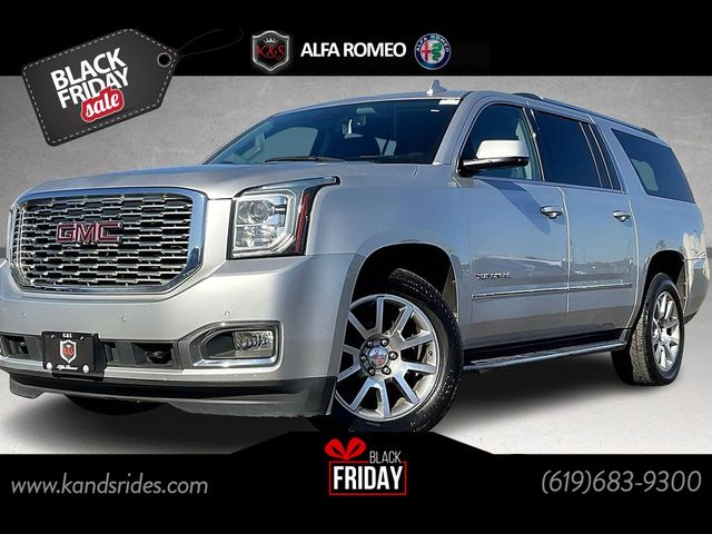 2020 GMC Yukon XL Denali