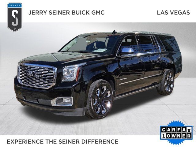 2020 GMC Yukon XL Denali