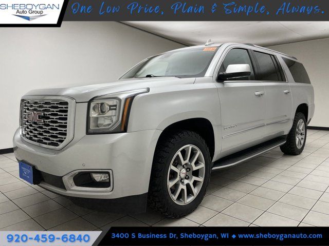 2020 GMC Yukon XL Denali