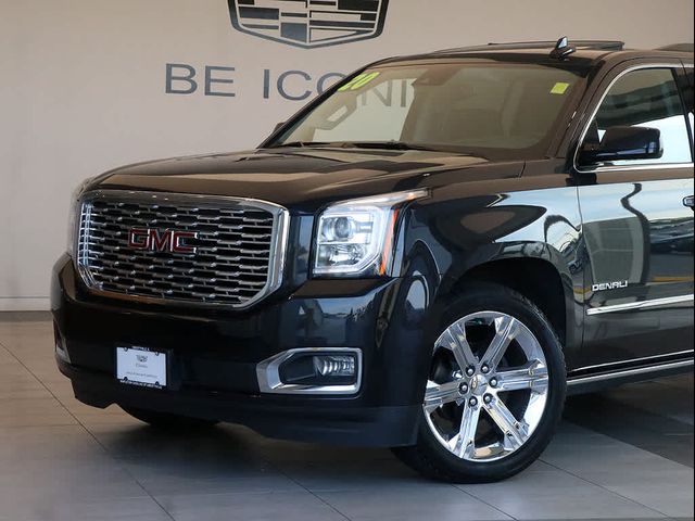 2020 GMC Yukon XL Denali