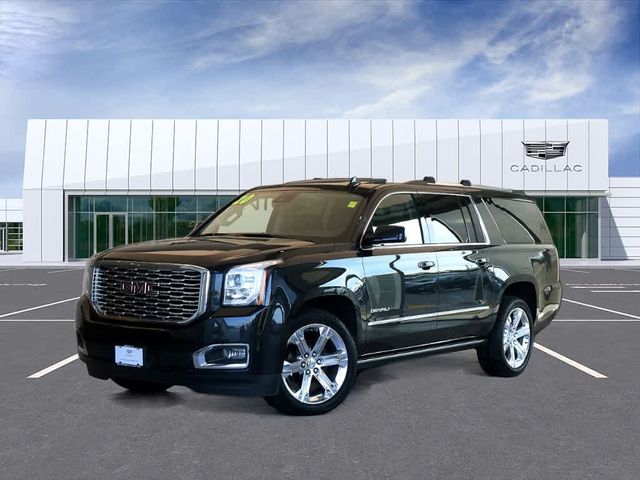 2020 GMC Yukon XL Denali