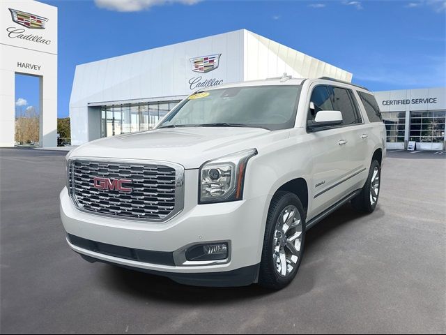 2020 GMC Yukon XL Denali