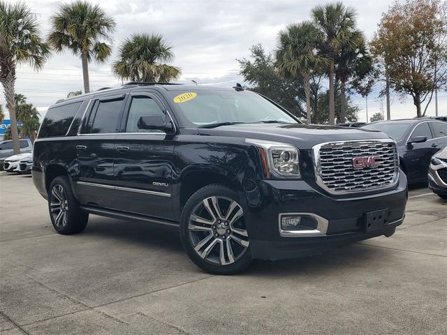 2020 GMC Yukon XL Denali