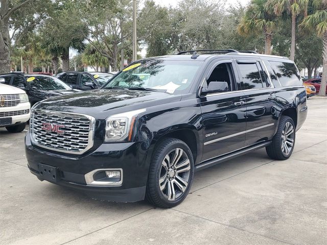 2020 GMC Yukon XL Denali