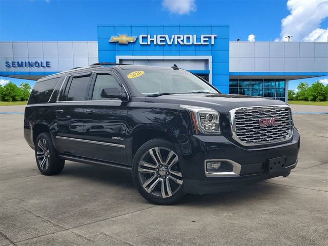 2020 GMC Yukon XL Denali