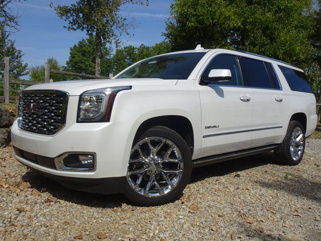 2020 GMC Yukon XL Denali