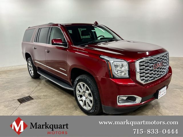 2020 GMC Yukon XL Denali