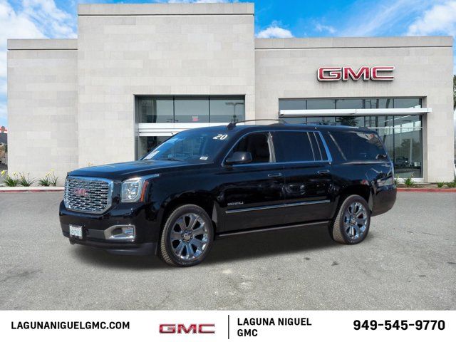 2020 GMC Yukon XL Denali