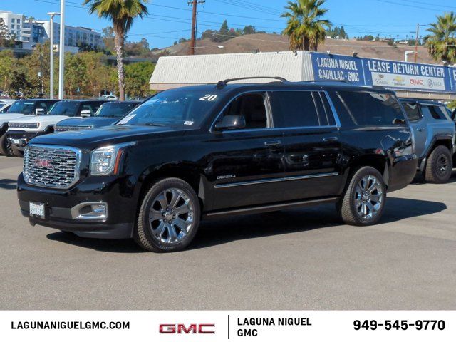 2020 GMC Yukon XL Denali