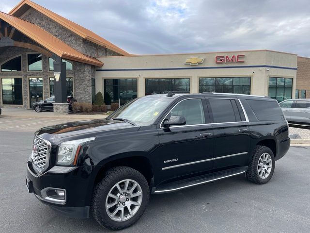 2020 GMC Yukon XL Denali