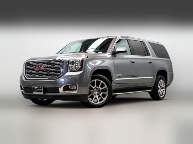 2020 GMC Yukon XL Denali