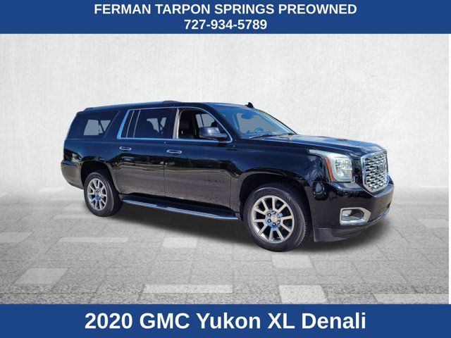 2020 GMC Yukon XL Denali