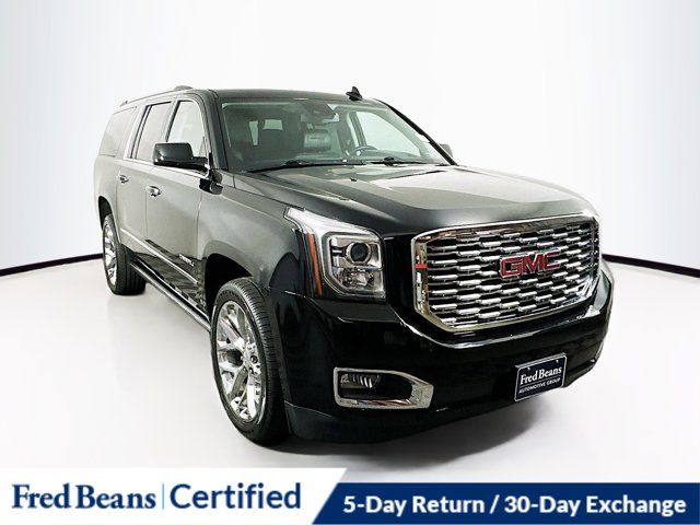 2020 GMC Yukon XL Denali