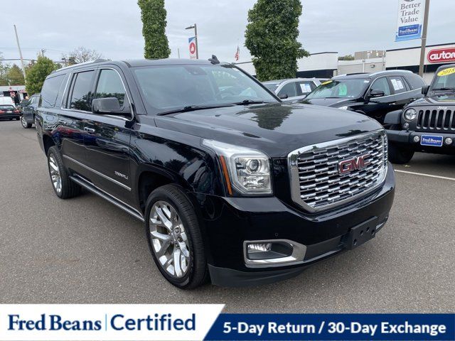 2020 GMC Yukon XL Denali