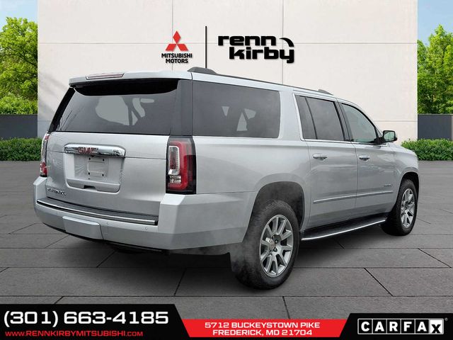 2020 GMC Yukon XL Denali