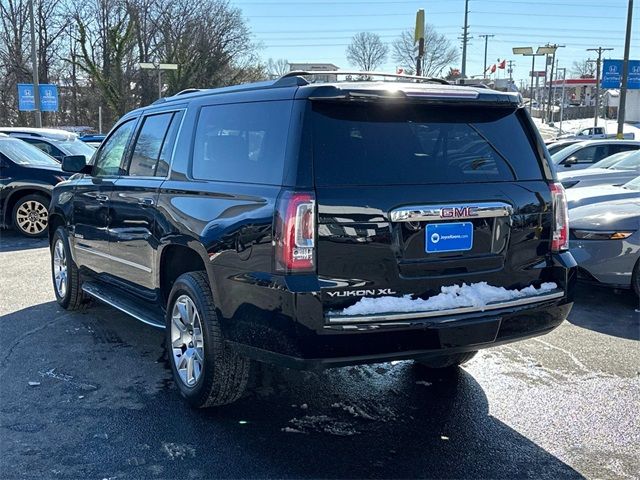 2020 GMC Yukon XL Denali