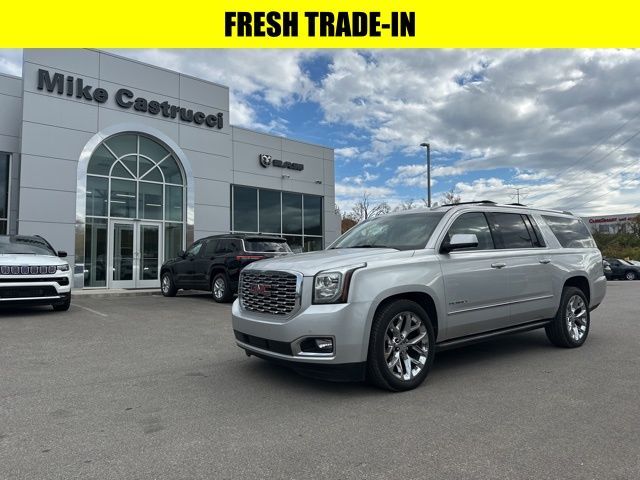 2020 GMC Yukon XL Denali