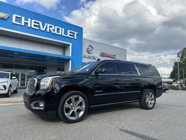 2020 GMC Yukon XL Denali